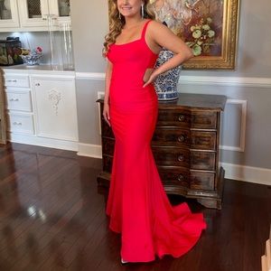 Sherri Hill Prom Dress 2023 Style - Size 0